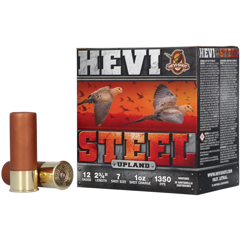 HEVI STL UPLND 12GA 2.75
