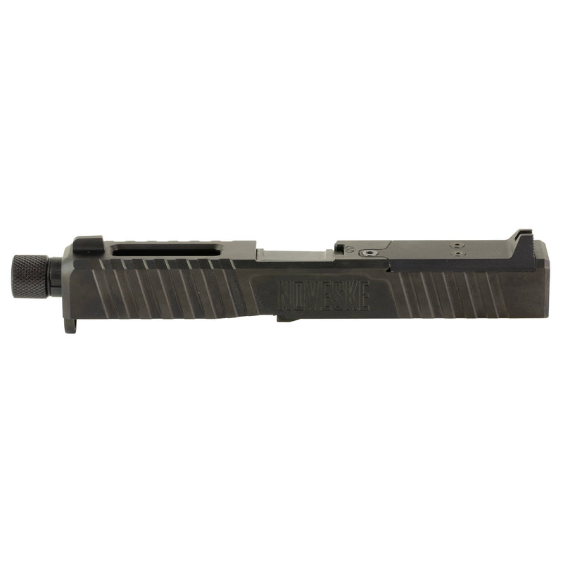 NOVESKE OR SLD/BBL GLK 19 G3 THRD BK