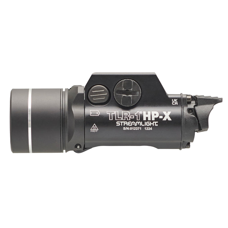 STRMLGHT TLR-1 HP-X 1000 LUMEN BLACK