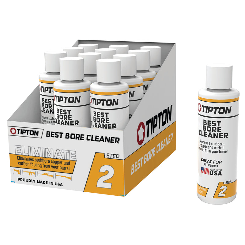 TIPTON BEST BORE CLEANER 4OZ