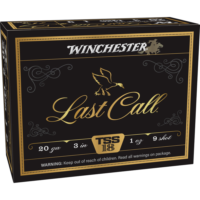 WIN LAST CALL TSS 20GA 3