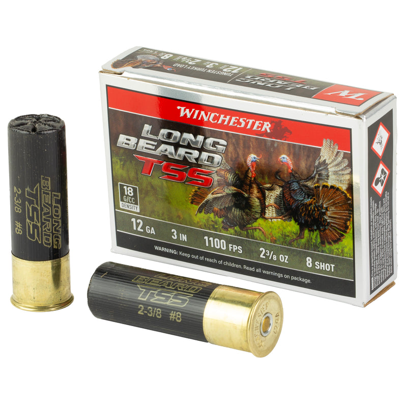 WIN LONG BEARD TSS 12GA 3