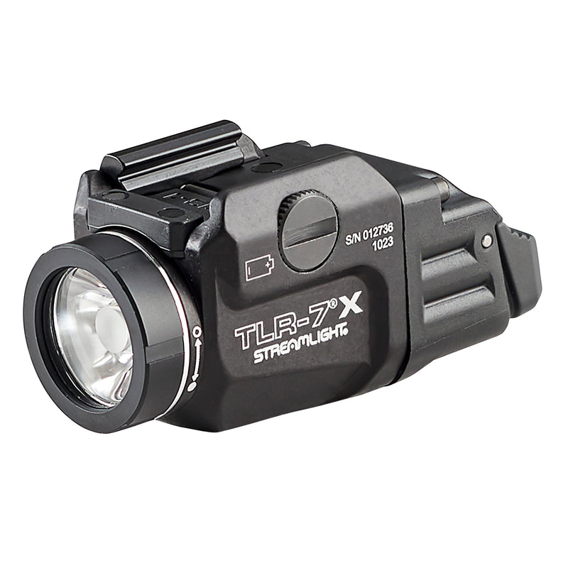 STRMLGHT TLR-7 X 500LM SL-B9 BLK