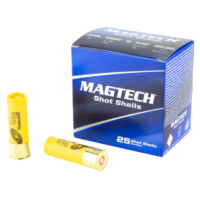 MAGTECH 20GA 2.75