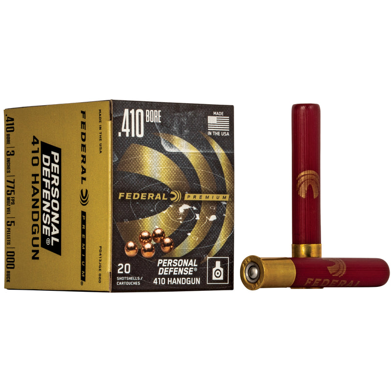 FED PRM PD 410GA 3