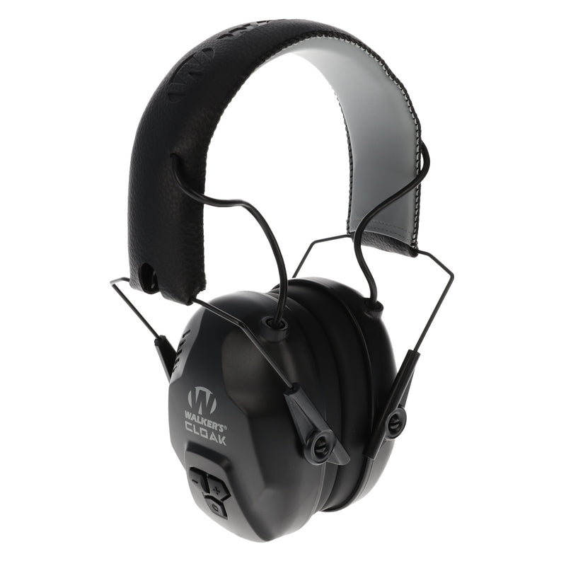 WALKERS CLOAK DUAL MIC ELECT MUFF