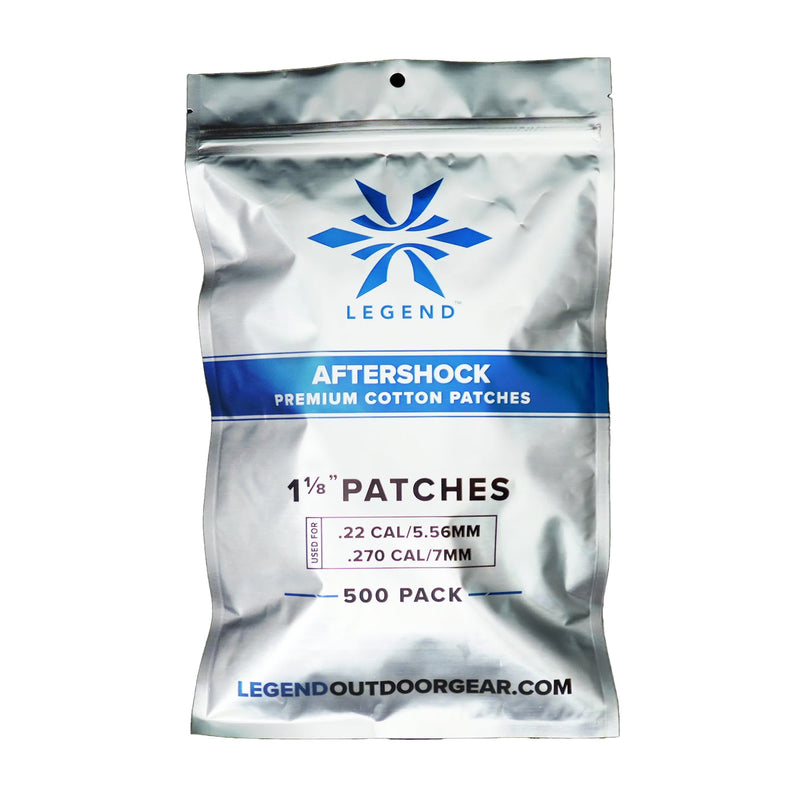 LEGEND AFTERSHOCK PTCH 1 1/8