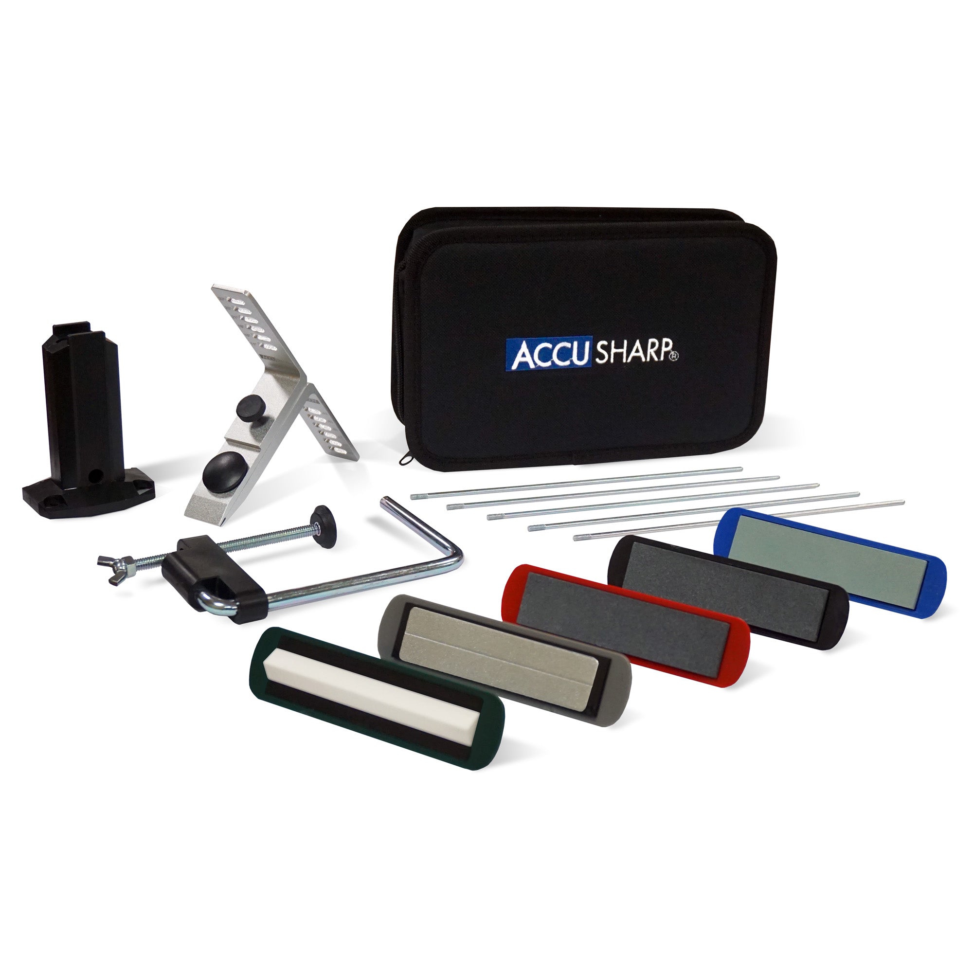 ACCUSHARP PRECISION 5 STONE KIT ...