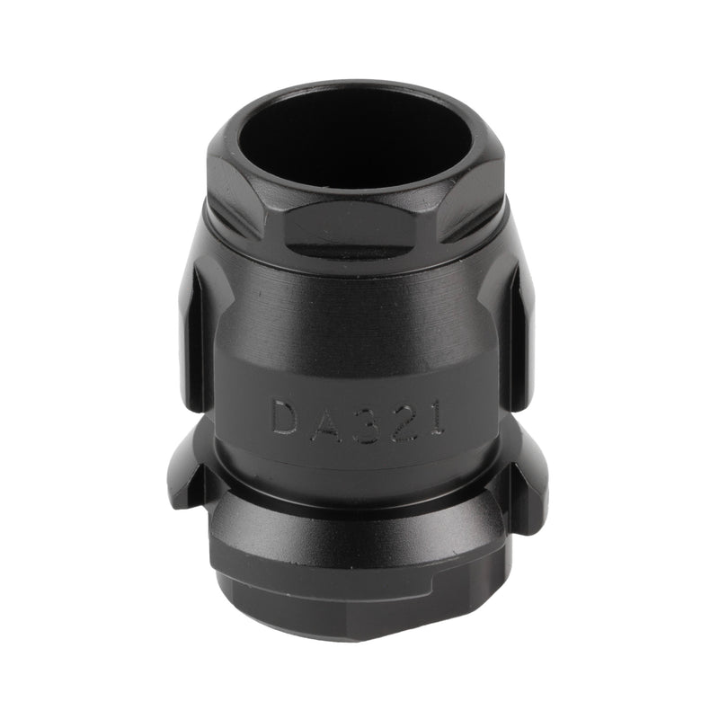DEAD AIR KEYMO ZERO 5/8X24 .45 CAL