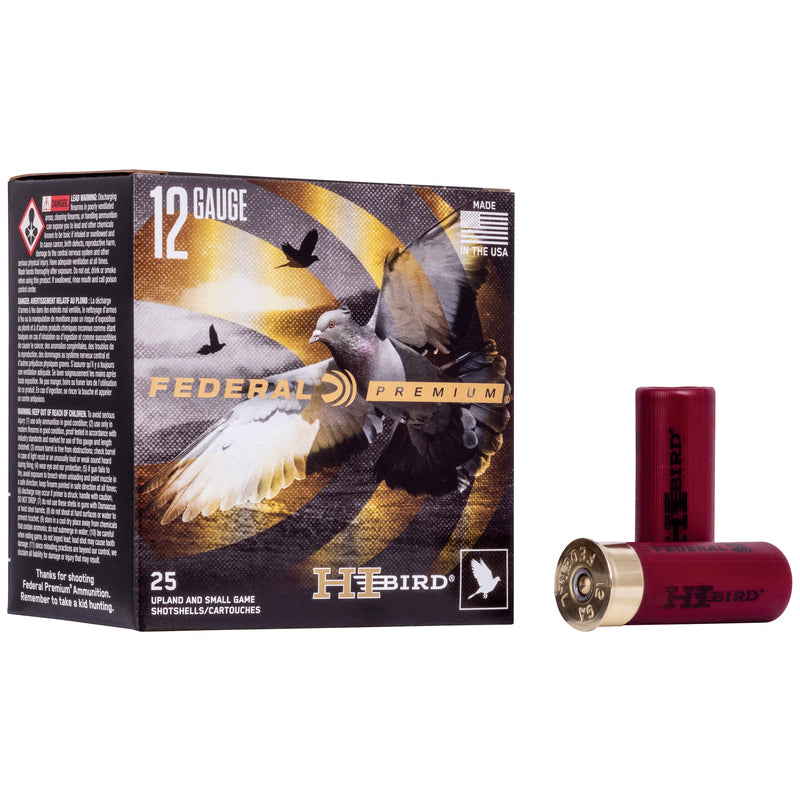FED HI-BIRD 12GA 2.75