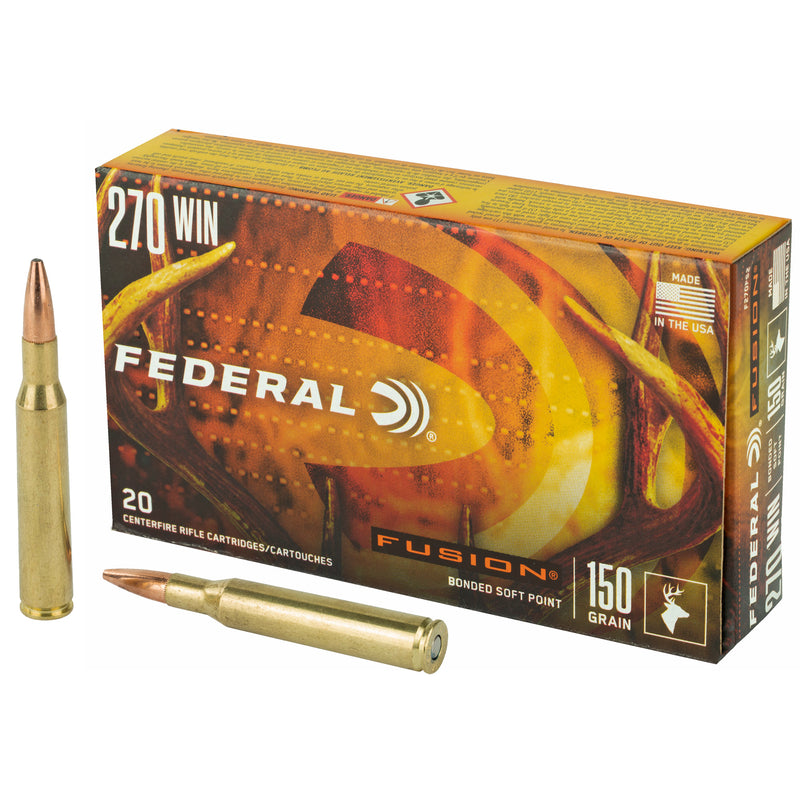 FUSION 270WIN 150GR 20/200