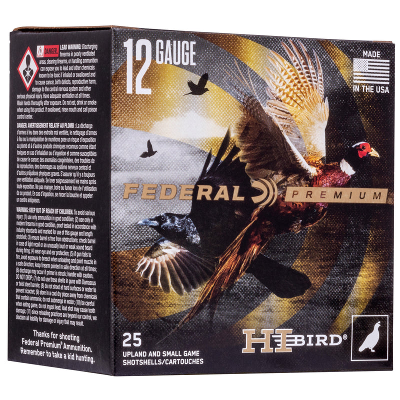 FED HI-BIRD 12GA 2.75