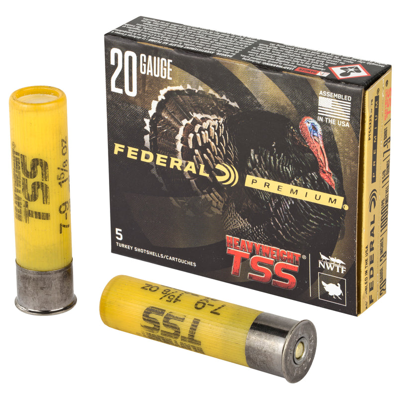 FED HVYWGHT TSS 20GA 3