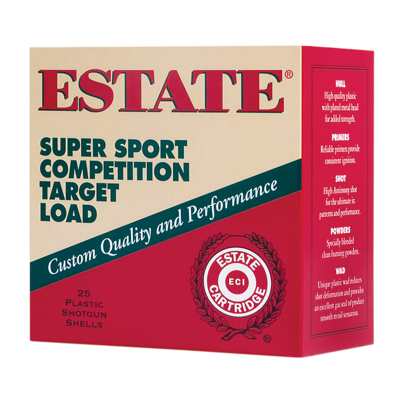 FED ESTATE SS 12GA 2.75