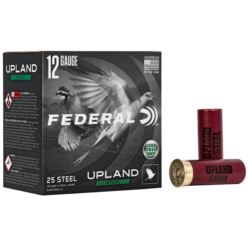 FED STL 12GA 2.75