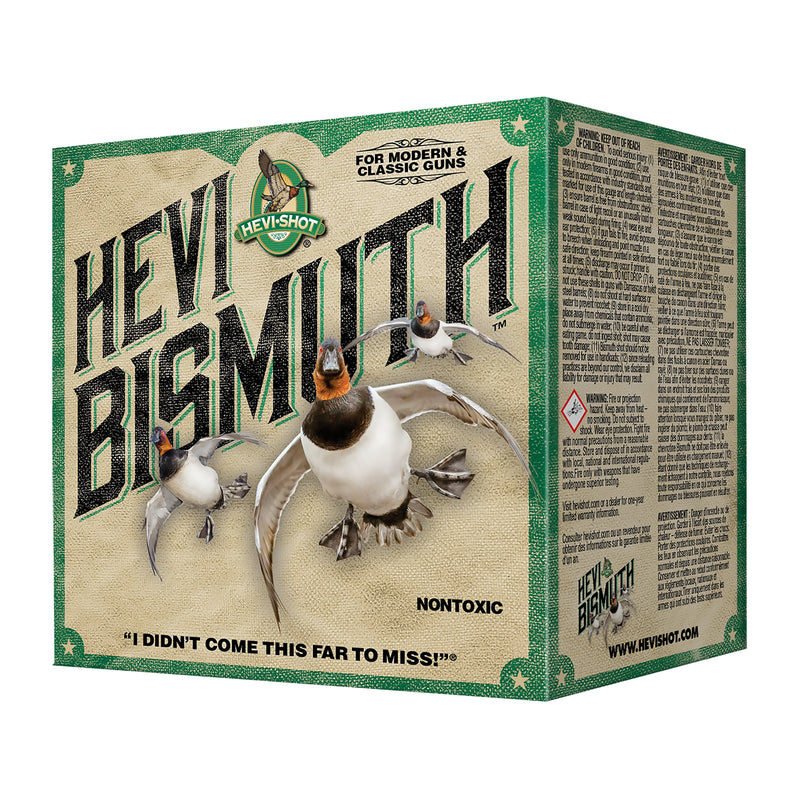 HEVI BISMUTH 12GA 3