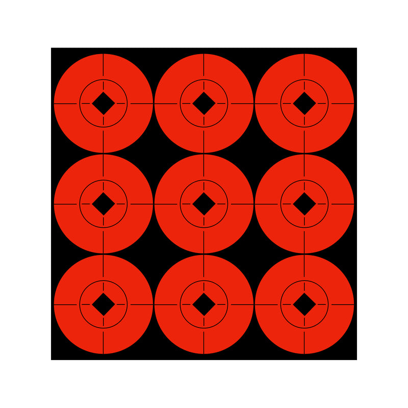 B/C TARGET SPOTS 90-2