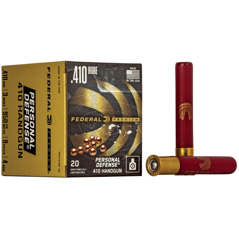 FED PRM PD 410GA 3