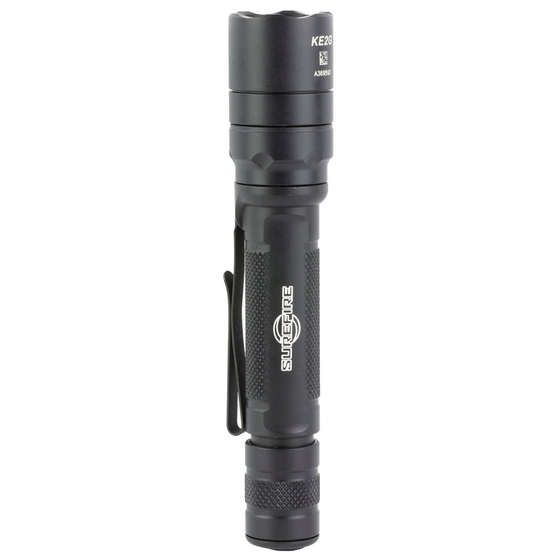 Best tactical flashlight 2026 - SureFire EDCL2-T 1200 lumen dual-output everyday carry light