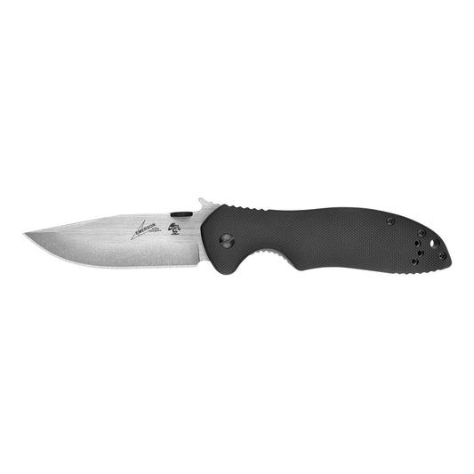 Best EDC knife under $150 - Kershaw Emerson folding pocket knife for everyday carry