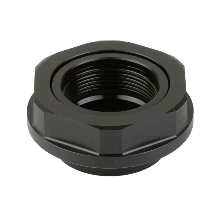 Rearden Atlas G2 Charlie suppressor mount in nitride finish - suppressor buyers guide and NFA process