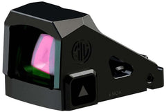 SIG Sauer ROMEO-MDC Open Reflex Sight 6 MOA — Black