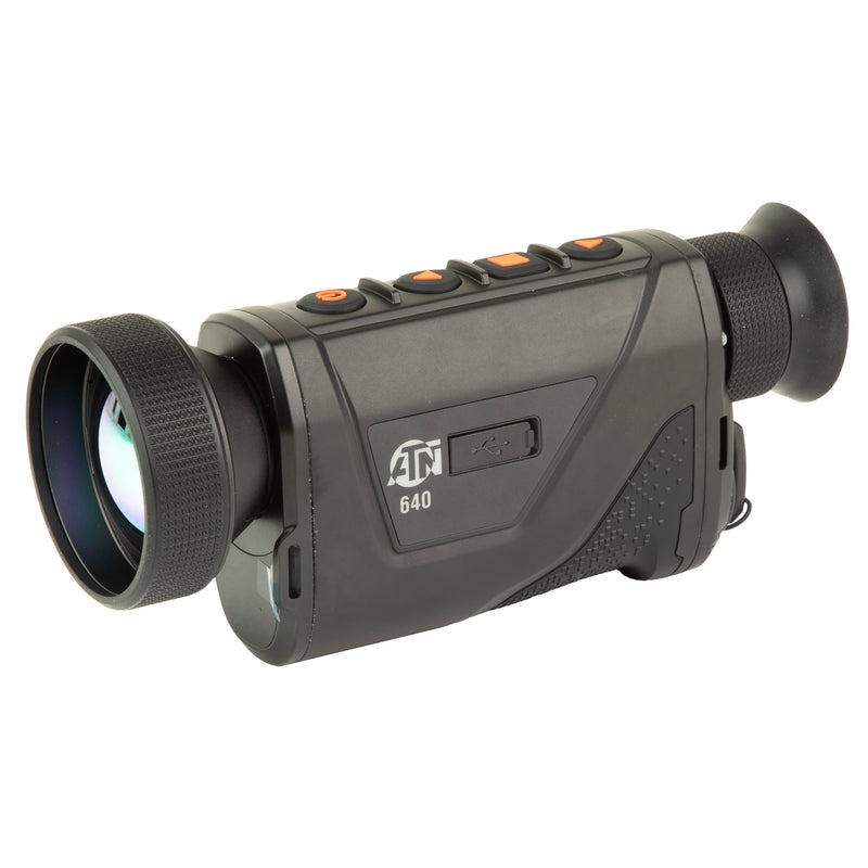 ATN BLAZEHUNTER 3-28X THERM MONO LRF