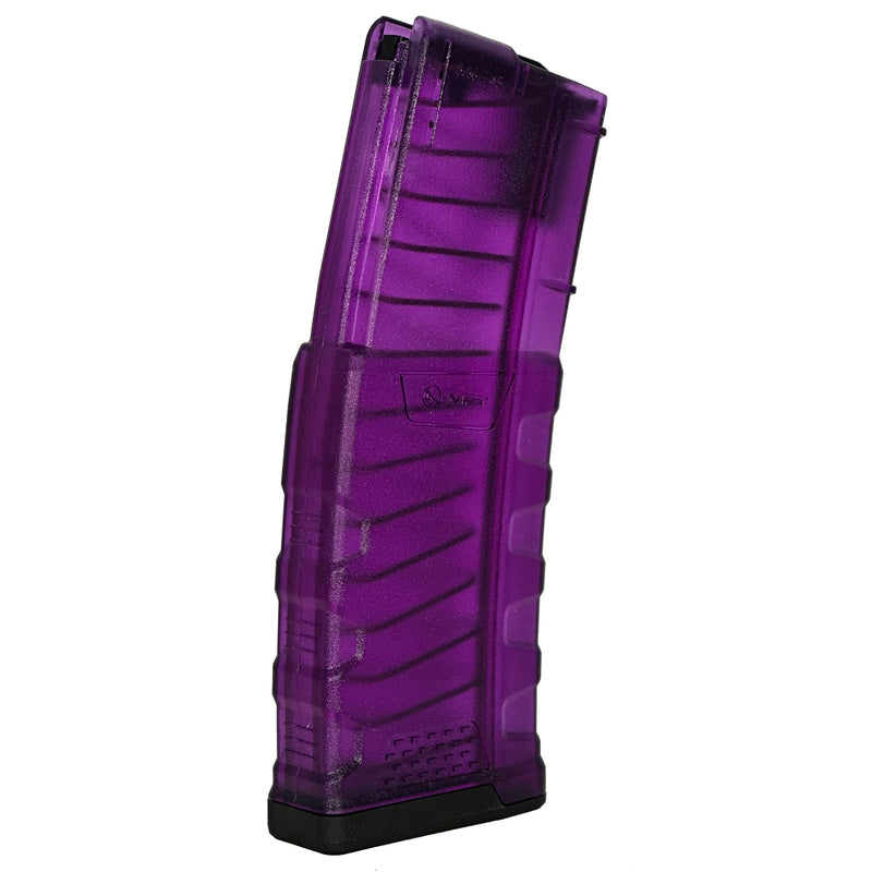 Magpul Translucent EXD AR-15/M4 5.56mm 30-Round Magazine Purple