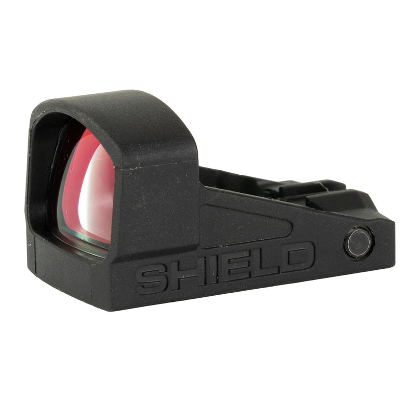Shield Sights SMSc Glass Edition Mini Red Dot — 8 MOA