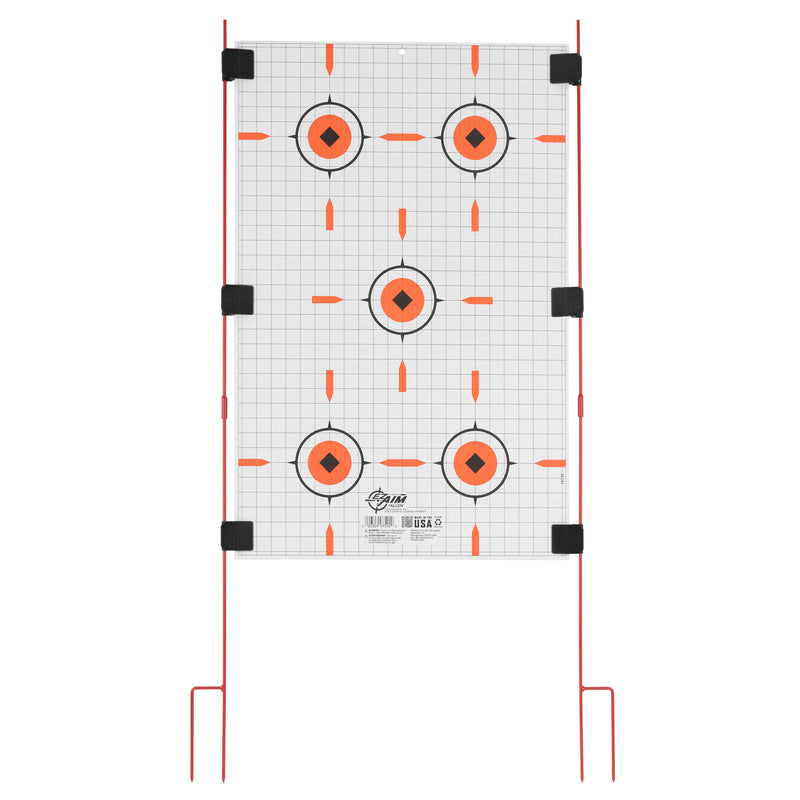 ALLEN EZAIM STOW-N-GO TARGET STAKES