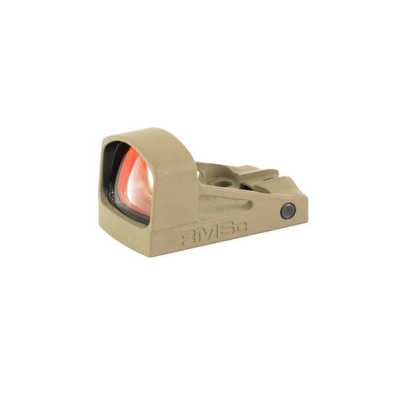SHLD RMSC GLS ED MINI SIGHT 8MOA FDE