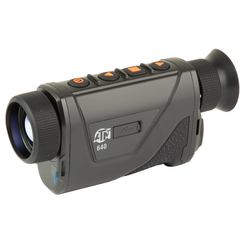 ATN BLAZEHUNTER 2.5-20X THRM MON LRF