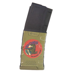 MAG 5.56mm 30-Round Extreme Duty Polymer Magazine — Alien Bug Stomper Edition