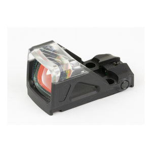 Shield Sights OMSSc Mini Reflex Sight, 4 MOA Red Dot