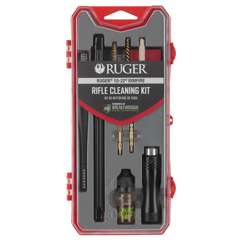 ALLEN RUGER CLEANING KIT 10/22