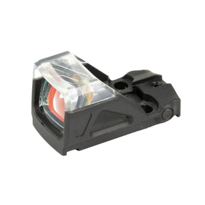 Shield Sights OMSSc Mini Reflex Sight, 8 MOA Red Dot
