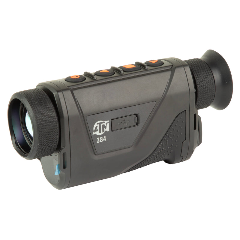 ATN BLAZEHUNTER 4-32X THERM MONO LRF