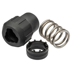 AAC ADAPTER TRIAD 3 LUG BLACK