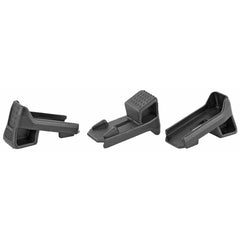 Magpod 3-Pack for Gen2 PMAGs with TPU Basepad Black