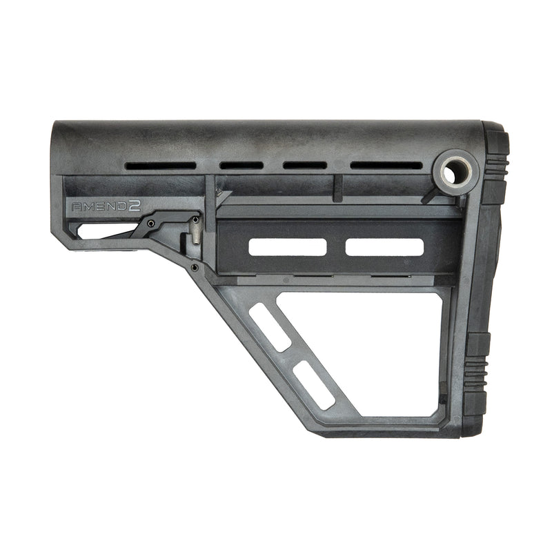 AMEND2 AMSBASE CARB STK MIL-SPEC GRY