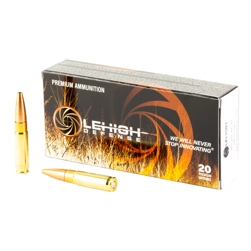 LEHIGH CTL CHAOS 300BLK 115GR 20/200