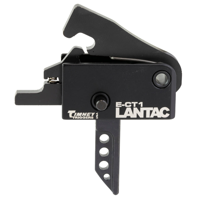 Lantac E-CT1 3.5LB SS Straight Trigger