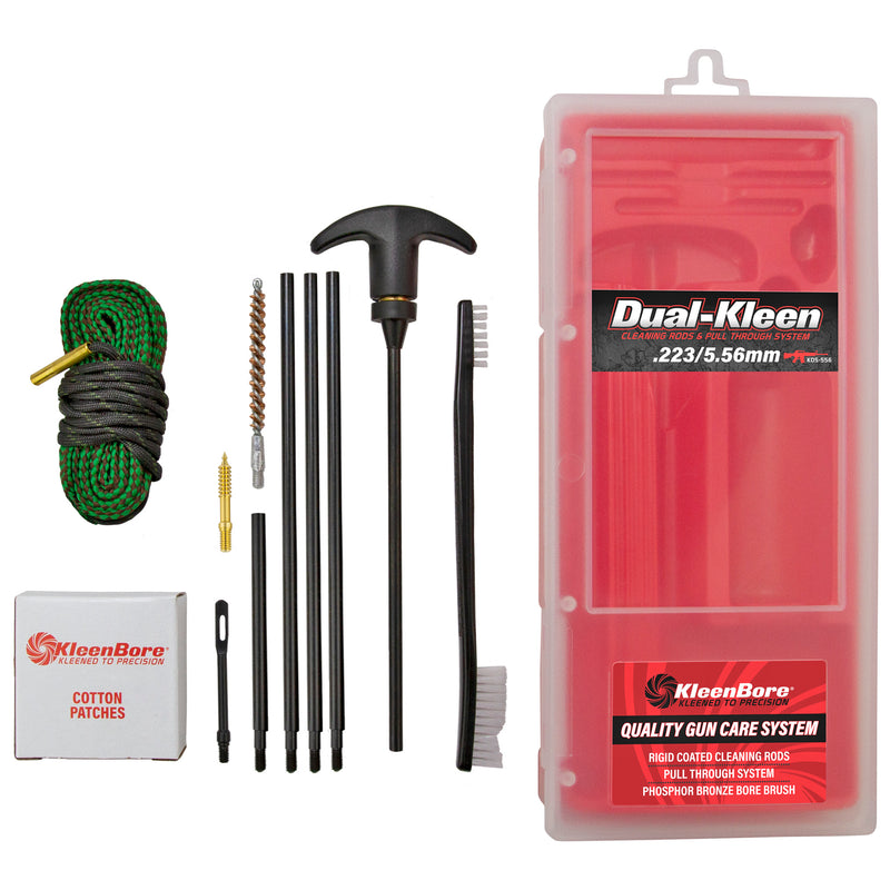 Kleen-Bore Dual-Kleen Kit .223/5.56