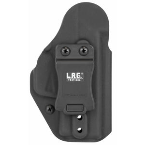 LAG LIB MK II SPFD XDS 3.3" BLK AMBI