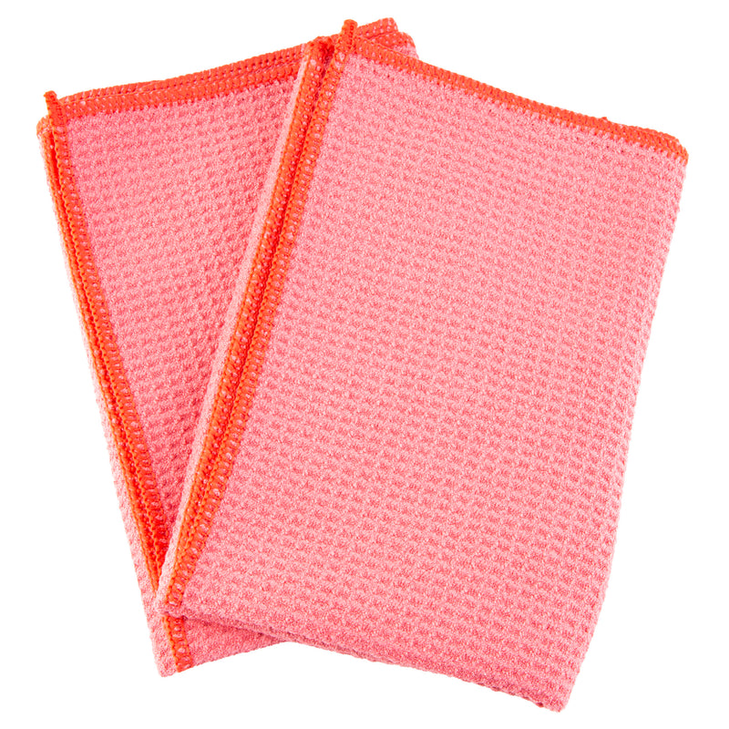 Kleen-Bore Microfiber Wipe Cloth 2-Pack
