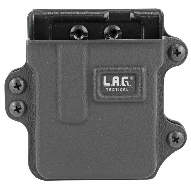 LAG SRMC MAG CARRIER FOR AR15 BLK