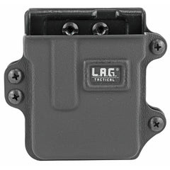 LAG SRMC MAG CARRIER FOR AR15 BLK