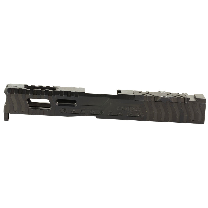 Lantac Razorback Slide for Glock 19 1-3