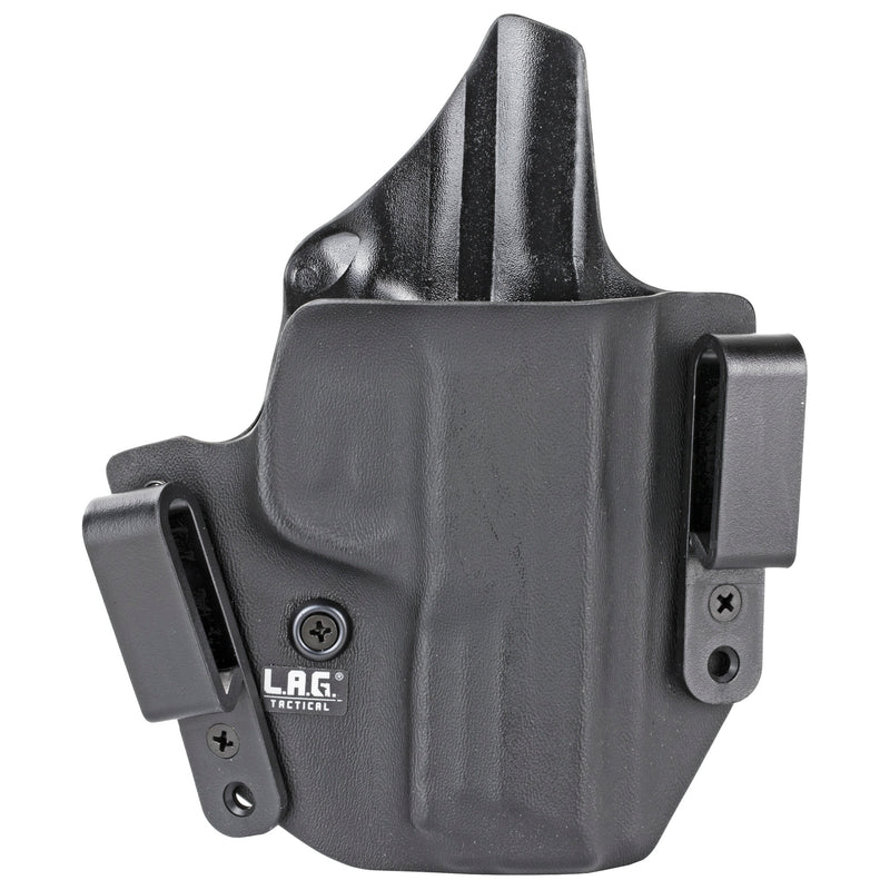 LAG DFNDR S&W M&P 9/40 OWB BLK RH