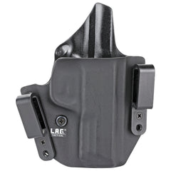 LAG DFNDR S&W M&P 9/40 OWB BLK RH